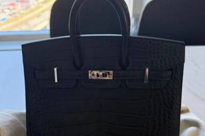 Selger brukt veske til 1,2 millioner kroner på finn.no