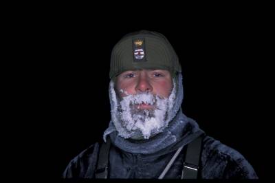 Arktisk eks-spesialsoldat: – Minner om kriminell berikelse