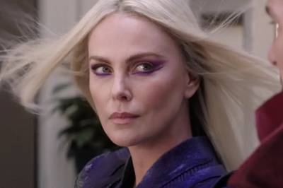 Charlize Theron sier at kunstig intelligens kan gjøre Timothée Chalamets jobb om 10 år