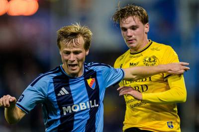 Djurgården - Gais