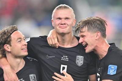 Dette tjener landslagsheltene