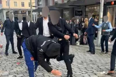 Voldsvideo spres på nett: – Det holder nå