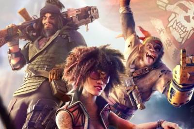 Beyond Good & Evil 2 Det går rykter om at spillet skal få en helt ny tittel og har gjennomgått betydelige endringer