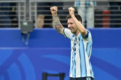 Ble historisk – hylles av legende