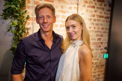 Om kjæresten:– Det føltes naturlig ut fra første minutt