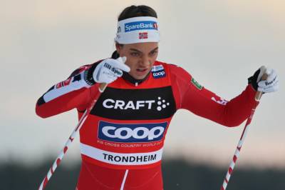 Sjokk i Trondheim – Skistad ute