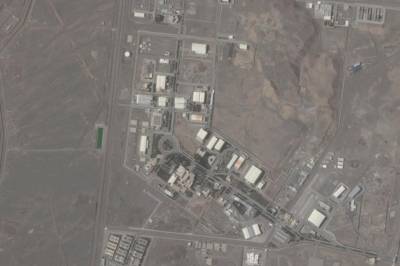 Israel angriper Iran – kraftige eksplosjoner