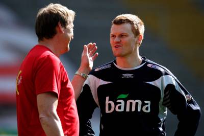 Riise om Hareide: – Ingen trenere har betydd mer for meg