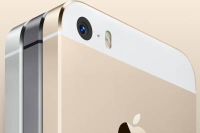 Derfor oppdaterer Apple 13 år gamle iPhone 5s