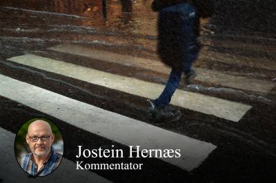 Av og til kan det å bli overkjørt kjennes som en befrielse
