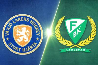 Se Växjö Lakers - Färjestad på 20 minutter