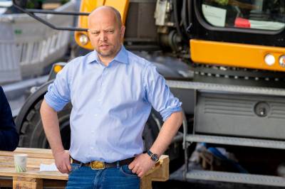 Presser Støre: – Kutt drivstoffavgiften