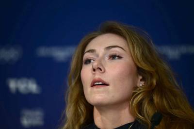 Alpinstjernen Shiffrin avslører kreftbeskjed