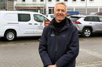 Funnemark reagerer på «enorm vegg»: – Ingen naboer har protestert
