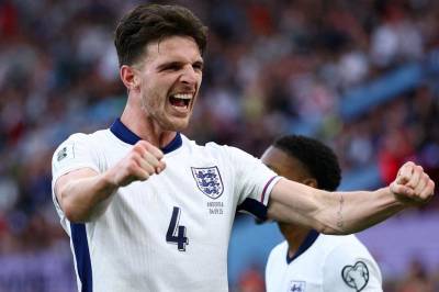 Rice blir visekaptein for England