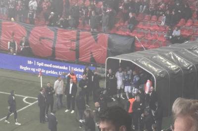 Vanvittige scener i Danmark: – Enorm skandale