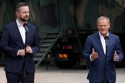 Eksplosiver funnet hos attentatsiktet i Polen