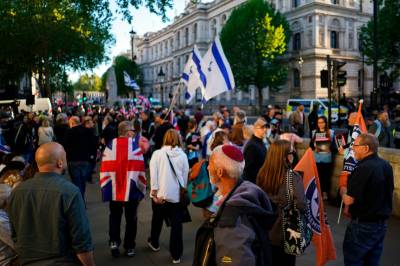 Presset øker mot ytringsfriheten i Storbritannia