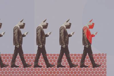 Frykten for å gå glipp av noe skaper uro – og mer scrolling