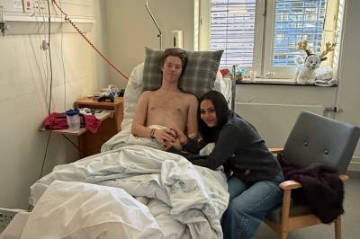 Friski-utøver kommet hjem etter alvorlig skade: – Ikke sikkert det er mulig