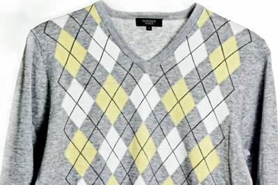 Hva heter et slikt mønster?