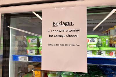 Tomt flere steder: – Et kjempe­popu­lært produkt