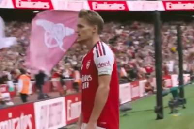 Ødegaard avgjorde derbyet: – Helt vanvittig form