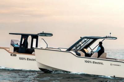 Nytt liv med NATO-materiell hos X Shore?