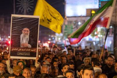 Mahmoud Farahmand: Hvordan ender Iran-krigen?