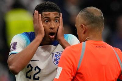 Sjekk Englands VM-forbannelse