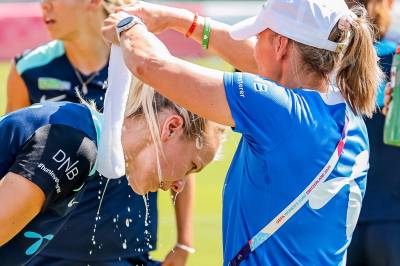 Hegerberg roser nytt Uefa-grep: – Så lenge de ikke kaster flaskene på oss
