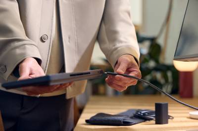 Nå blir tastaturet din neste datamaskin