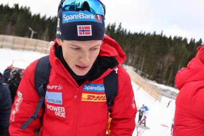 Reagerer på Idrettsgalla-nominasjon: – Hvor er morfar?