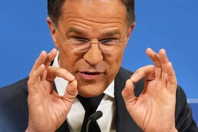 Mark Rutte: På vei mot Nato 3.0
