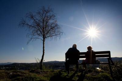 Nye Nav-tall: Eldrebølgen kan koste deg 13.000 mer i skatt