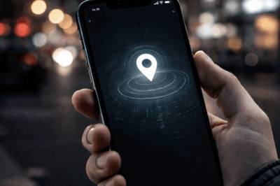 Hvis norske operatører støtter dette, kan du skjule iPhone-posisjonen din