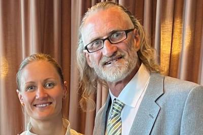 Livet ble snudd opp ned: – Et blikk mellom pappa og David Toska