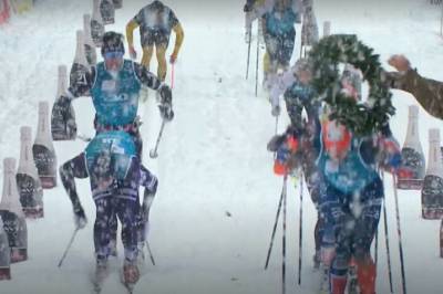 Snøkaos: - For historiebøkene