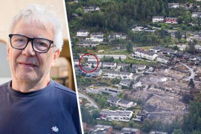 Ketil ble evakuert: – Hva skjer når vi kommer hjem?