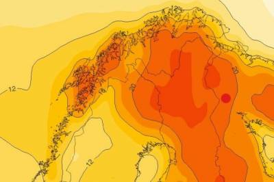 Melder 26 grader