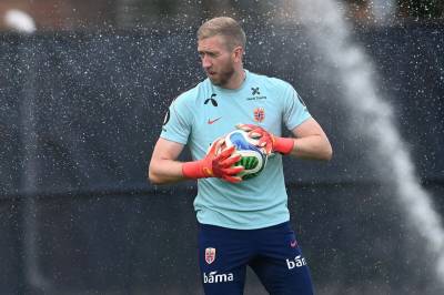 Landslagskeeper klar for fransk fotball