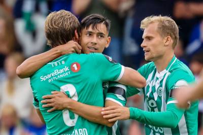 HamKam slo tilbake to ganger – innbytter berget viktig poeng