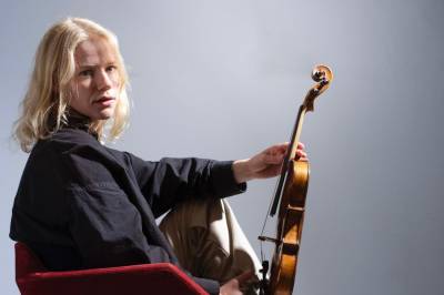 Jazzens nye førstefiolin