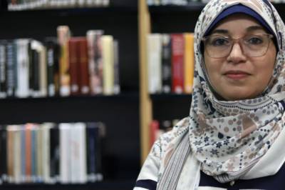 Forsker fra Gaza: – For studentene er utdanning ein måte å overleve og slåst på og vise at dei ikkje gir opp