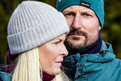 Dukket opp da «alle» var gått