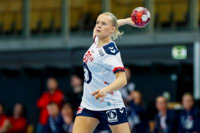 Larvik slet i en omgang – knuste Romerike Ravens