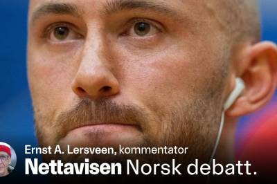 Sorry sjef, feil konklusjon