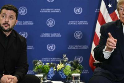 Trump: - Putin er villig til å møtes