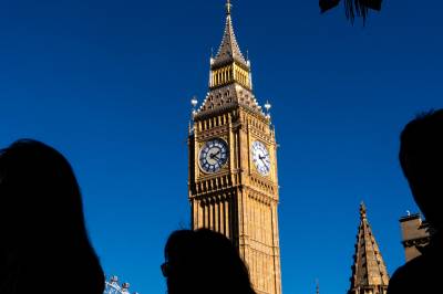 I hvilken hovedstad kan man se Big Ben?