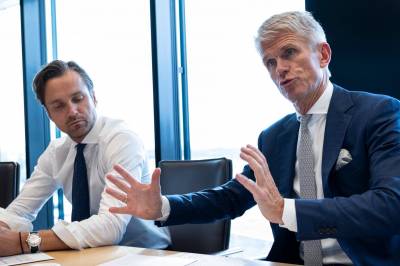 Pareto-topp advarer om «alvorlig situasjon»: – Vi har nok ikke helt sett konsekvensene